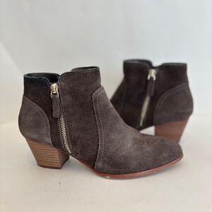 Stitch Fix Violet & Red Carley Bootie 7.5M